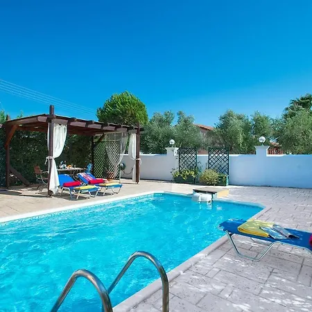 Jasmine Sostis By Villa