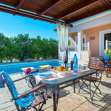 Jasmine Sostis By Villa Laganas