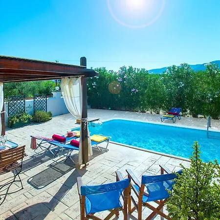 Jasmine Sostis By Villa *