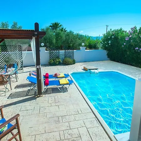 Villa Jasmine Sostis By