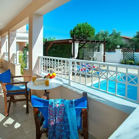 Villa Jasmine Sostis By *