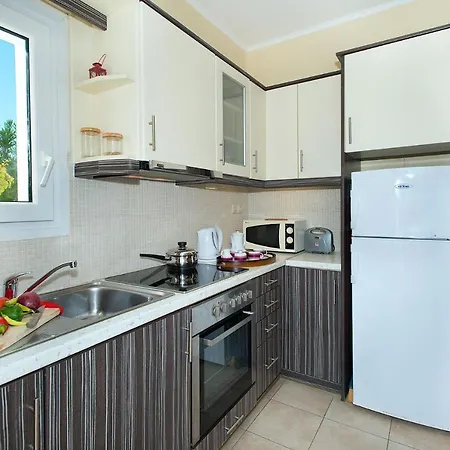 Villa Jasmine Sostis By