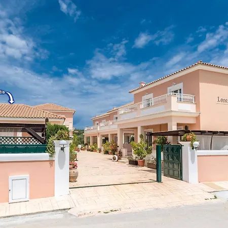 Vila Jasmine Sostis By *
