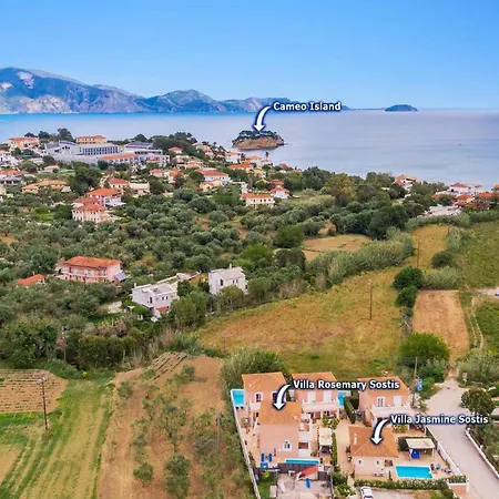 Jasmine Sostis By וילה *