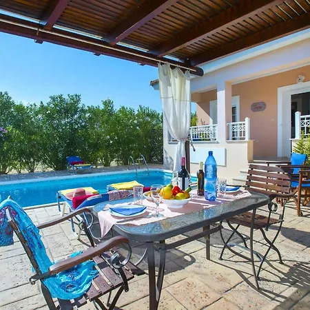 Villa Jasmine Sostis By *
