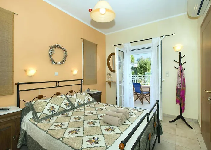 Villa Jasmine Sostis By *